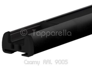 Czarny RAL 9005