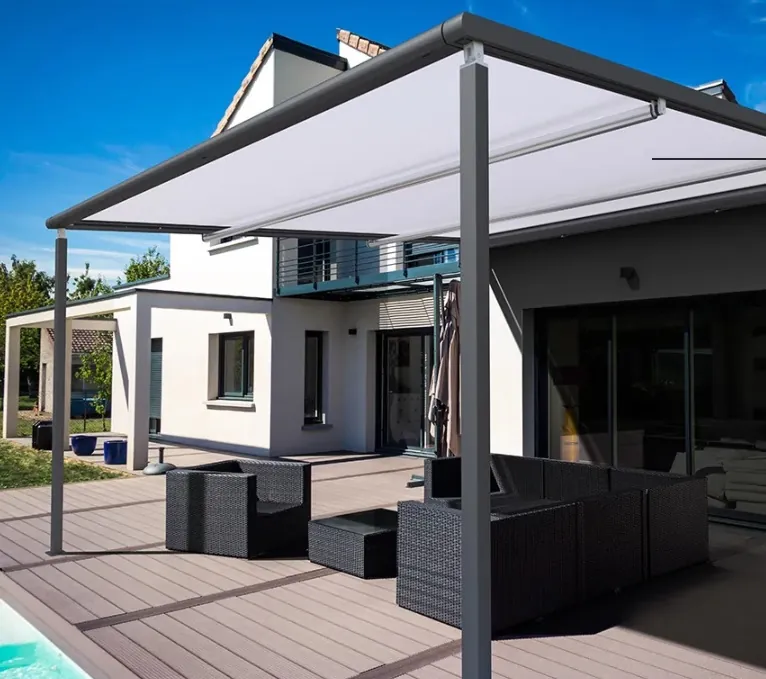 8 Pergola V - 2